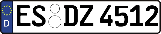 ES-DZ4512
