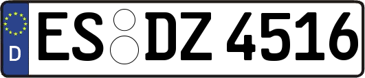 ES-DZ4516