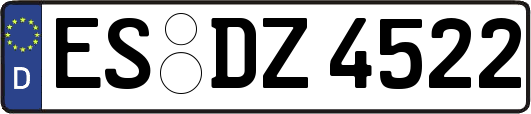 ES-DZ4522