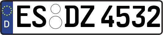 ES-DZ4532