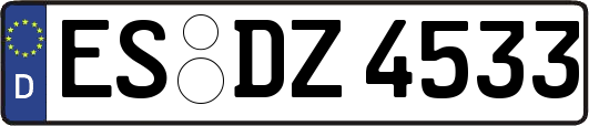 ES-DZ4533