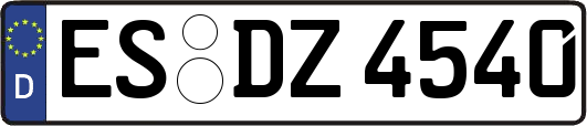 ES-DZ4540