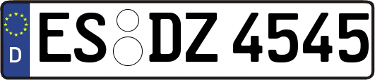 ES-DZ4545