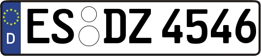 ES-DZ4546