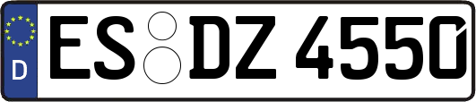 ES-DZ4550