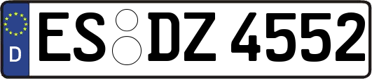 ES-DZ4552