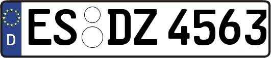 ES-DZ4563
