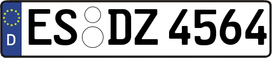 ES-DZ4564