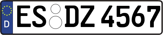 ES-DZ4567
