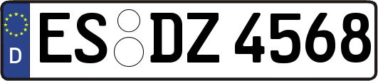 ES-DZ4568
