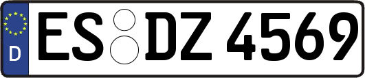 ES-DZ4569