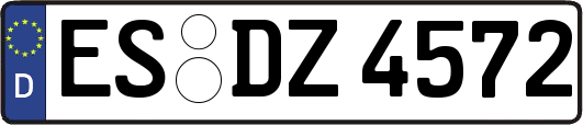 ES-DZ4572
