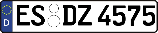 ES-DZ4575