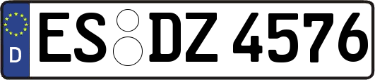 ES-DZ4576