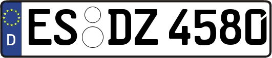 ES-DZ4580