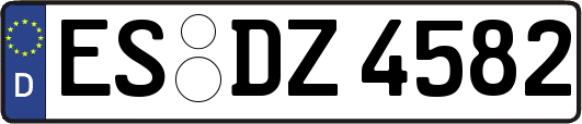 ES-DZ4582