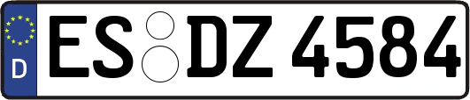 ES-DZ4584