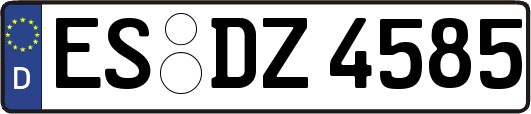 ES-DZ4585