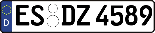 ES-DZ4589
