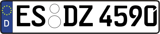 ES-DZ4590