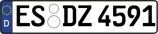 ES-DZ4591