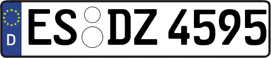 ES-DZ4595