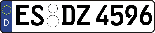 ES-DZ4596