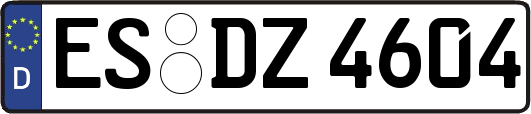 ES-DZ4604