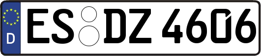 ES-DZ4606