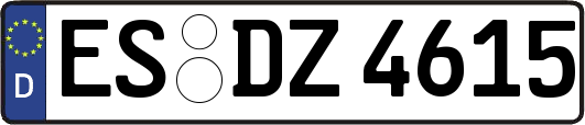 ES-DZ4615