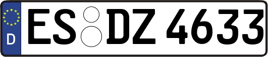 ES-DZ4633