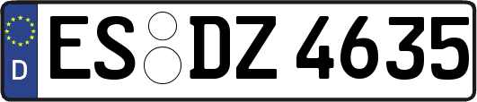 ES-DZ4635