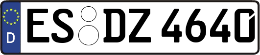 ES-DZ4640