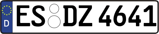 ES-DZ4641
