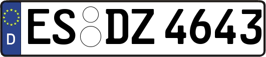 ES-DZ4643