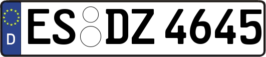 ES-DZ4645