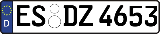 ES-DZ4653
