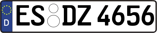 ES-DZ4656