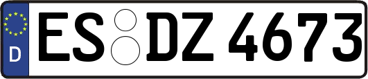 ES-DZ4673