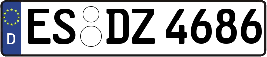 ES-DZ4686
