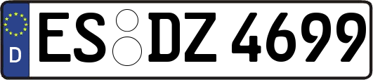 ES-DZ4699