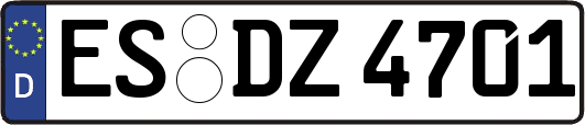 ES-DZ4701