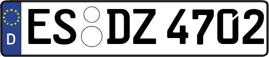 ES-DZ4702