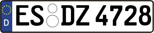 ES-DZ4728
