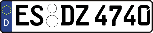 ES-DZ4740