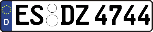ES-DZ4744