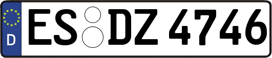 ES-DZ4746