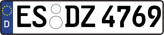 ES-DZ4769