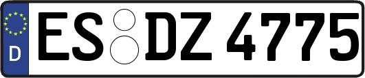 ES-DZ4775