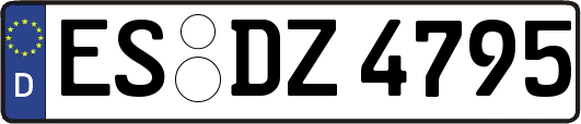 ES-DZ4795